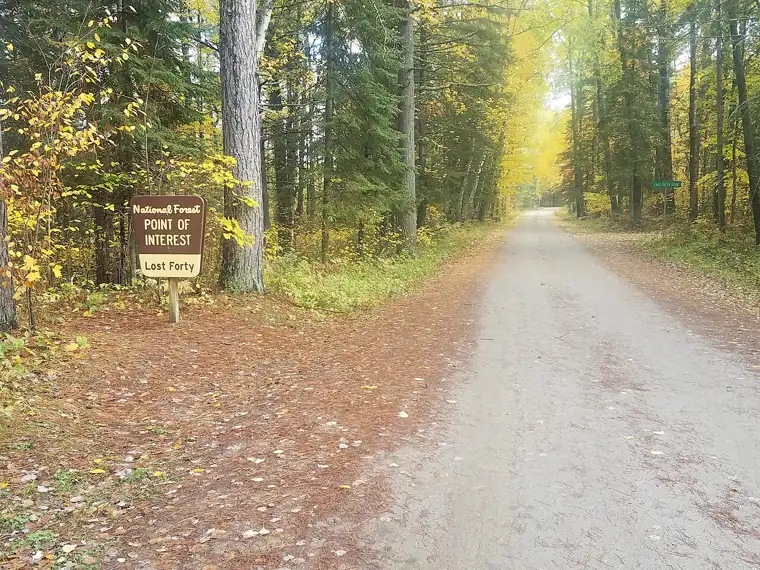 Photo taken in Chippewa National Forest