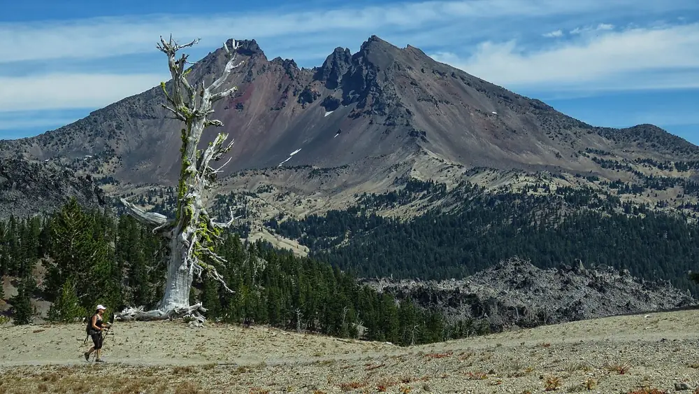 Deschutes National Forest_Hiking Three Sisters Wilderness