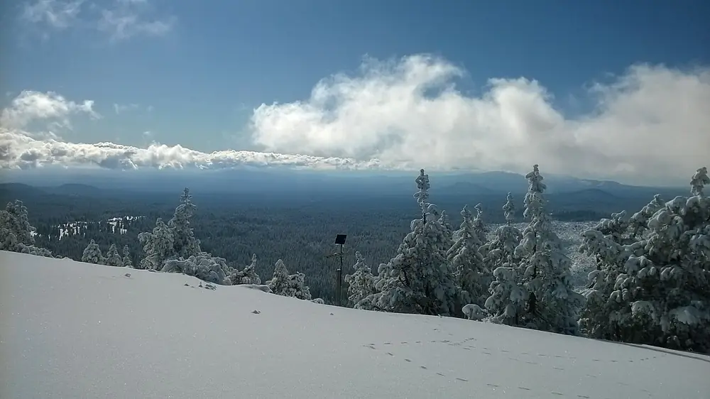 Photo taken in Klamath National Forest