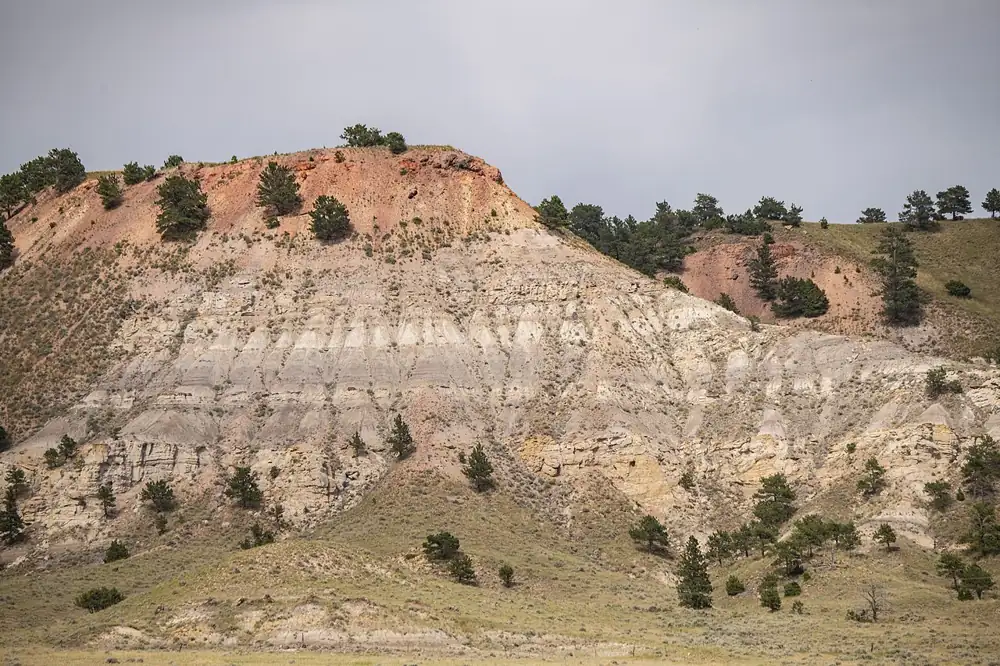 Photo taken in Thunder Basin National Grassland