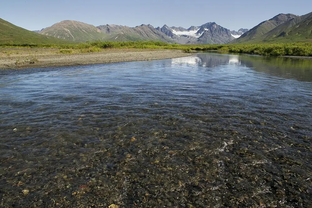 Togiak Nation Wildlife Refuge Photo by: USFWS/Steve Hillebrand